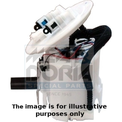 Fuel Feed Unit